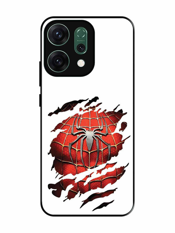 Oppo RENO 14 5G Spider man iconic sign