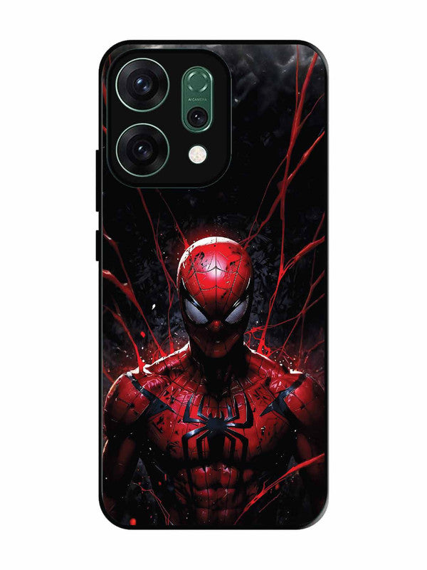 Oppo RENO 14 5G Spider man in Vakna world