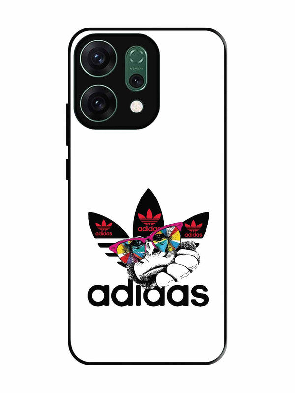 Oppo RENO 14 5G Street Style Adidas Burst