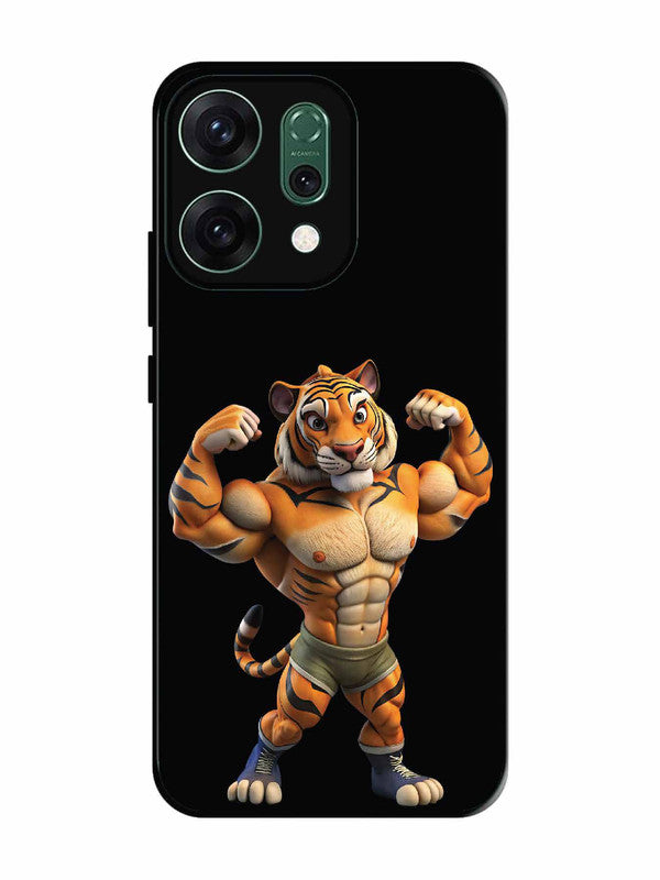 Oppo RENO 14 5G The Strong Tiger