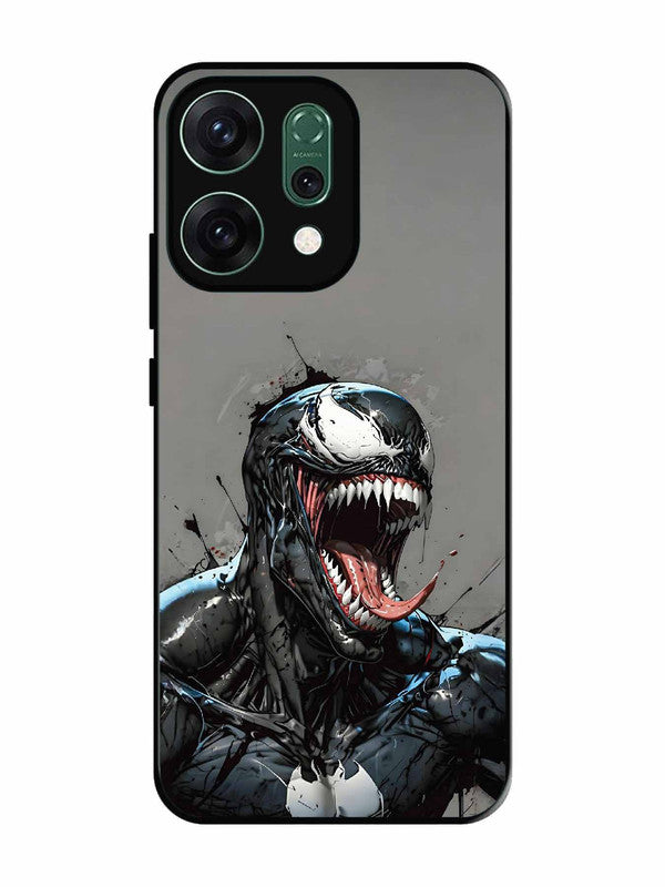 Oppo RENO 14 5G Venom Symbiote Grin Art