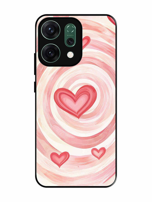 Oppo RENO 14 5G Heart Design