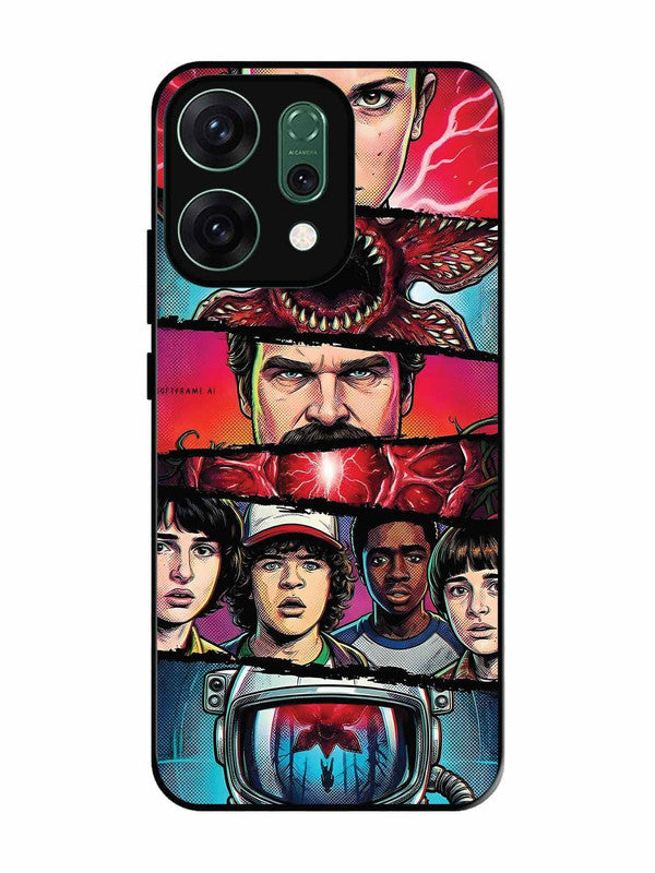 Oppo RENO 14 5G Stranger Things Season 1