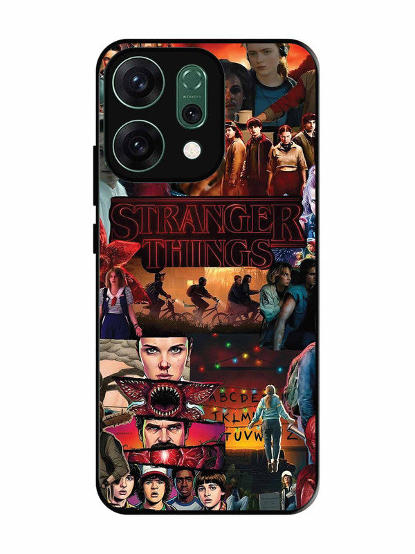 Oppo RENO 14 5G Stranger Things Season 5
