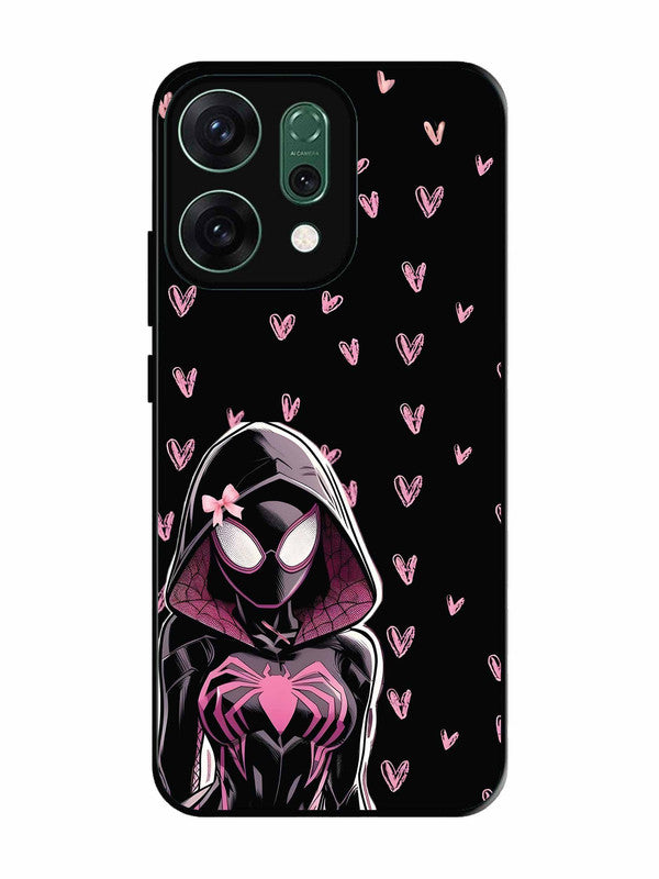 Oppo RENO 14 5G Spidergirl with hearts