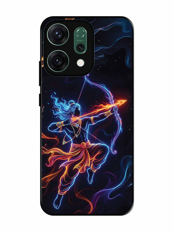 Oppo RENO 14 5G The Glowing Archer - Lord Rama