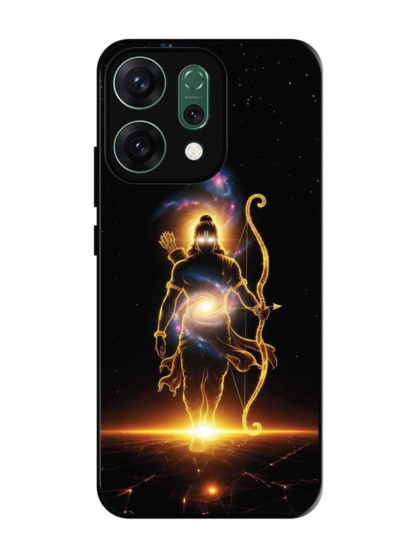 Oppo RENO 14 5G Shree Ram is the whole world