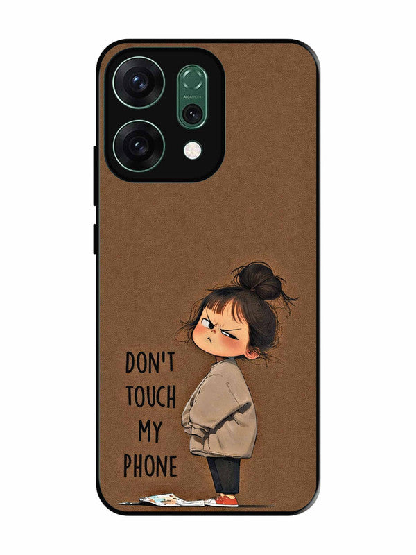 Oppo RENO 14 5G Don’t touch my phone
