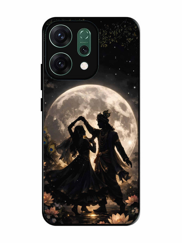 Oppo RENO 14 5G Where Souls Meet - Radha & Krishna