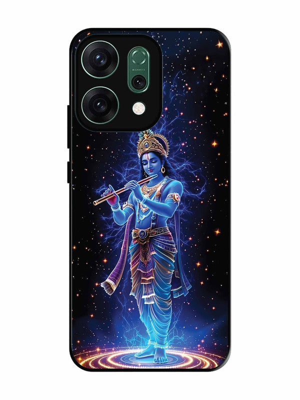 Oppo RENO 14 5G Krishna with Flute