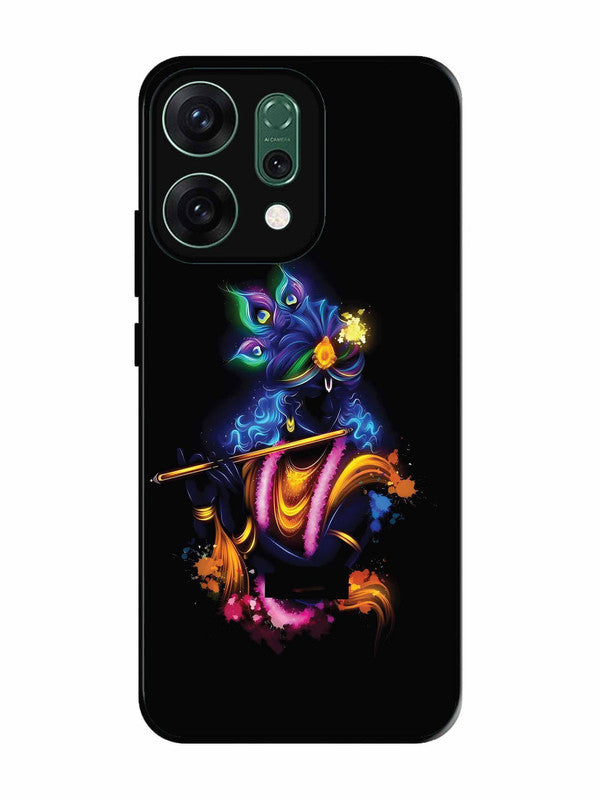 Oppo RENO 14 5G Krishna Playing Flute