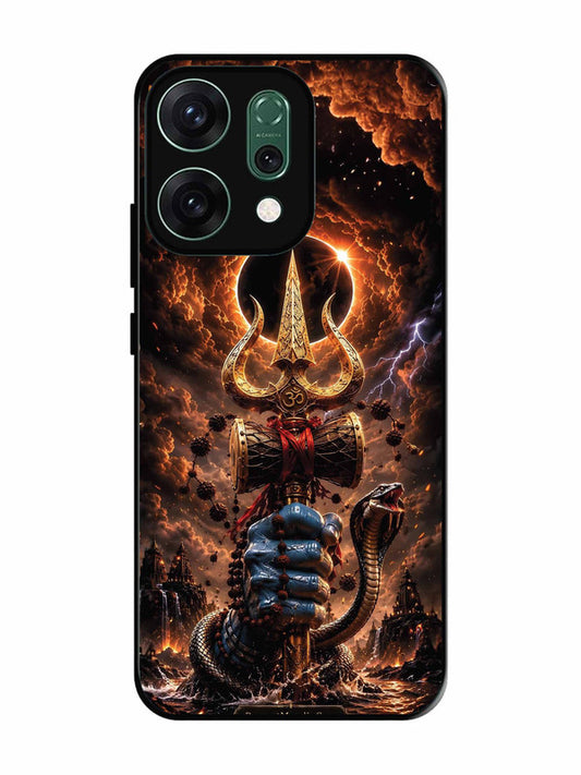 Oppo RENO 14 5G most powerfull mahadev trishul