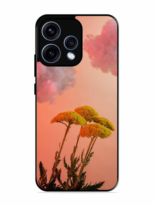 Oppo RENO 15 5G Floral Sunset Blossom Sky