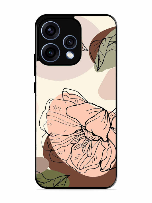 Oppo RENO 15 5G Floral Elegance, Portrait