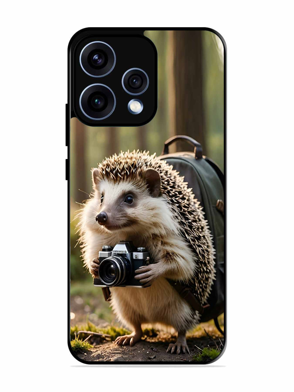 Oppo RENO 15 5G Wildlife Photographer