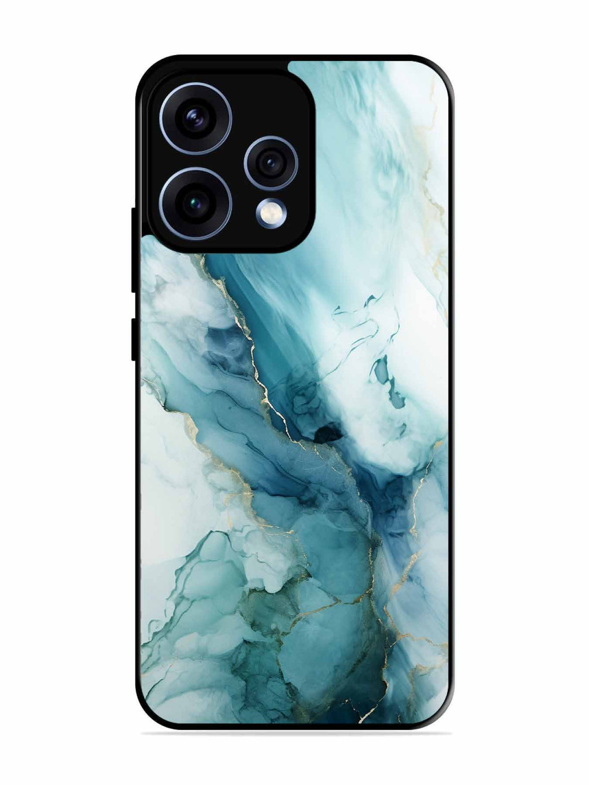 Oppo RENO 15 5G Oceanic Marble