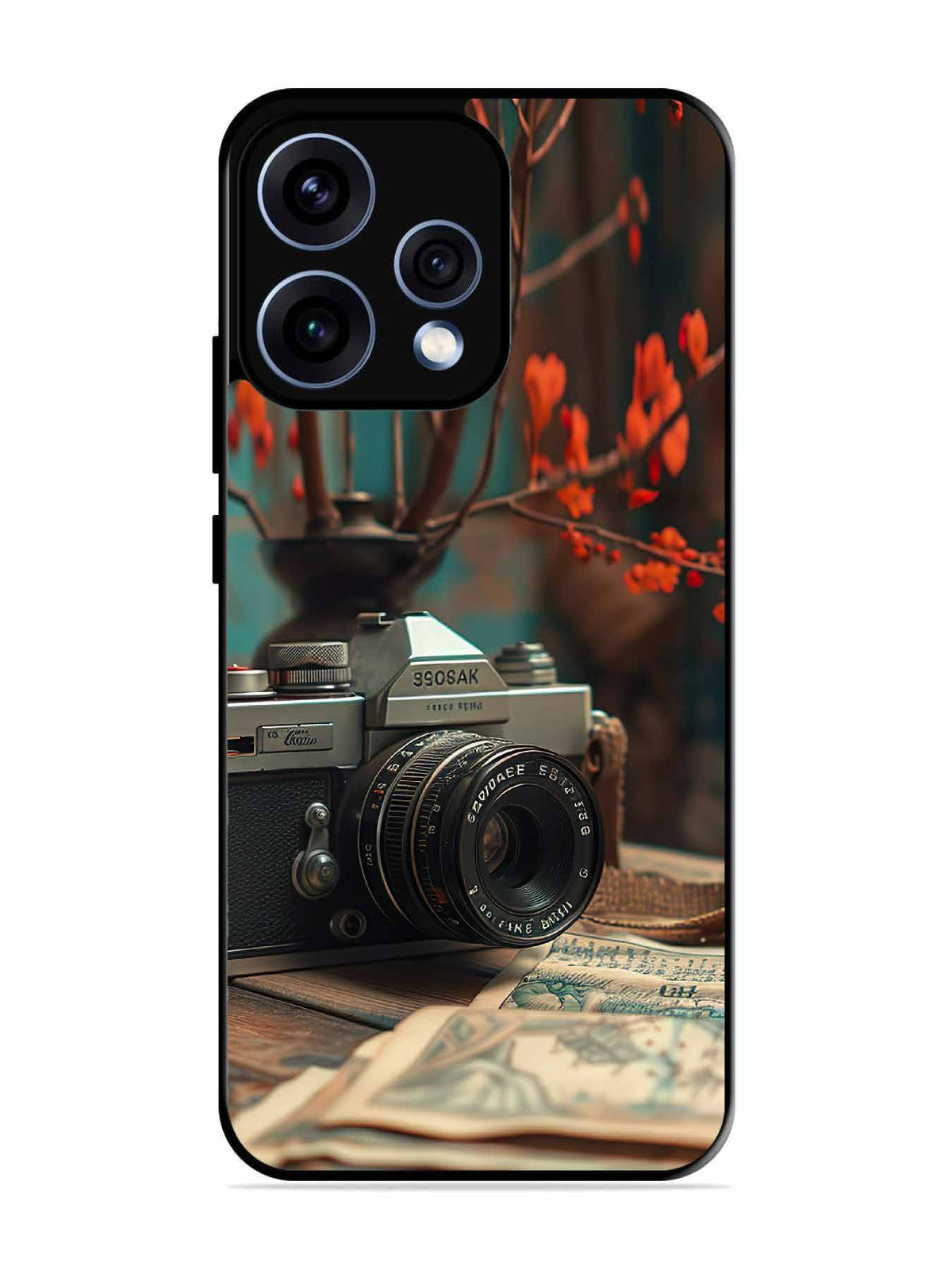 Oppo RENO 15 5G Retro Camera