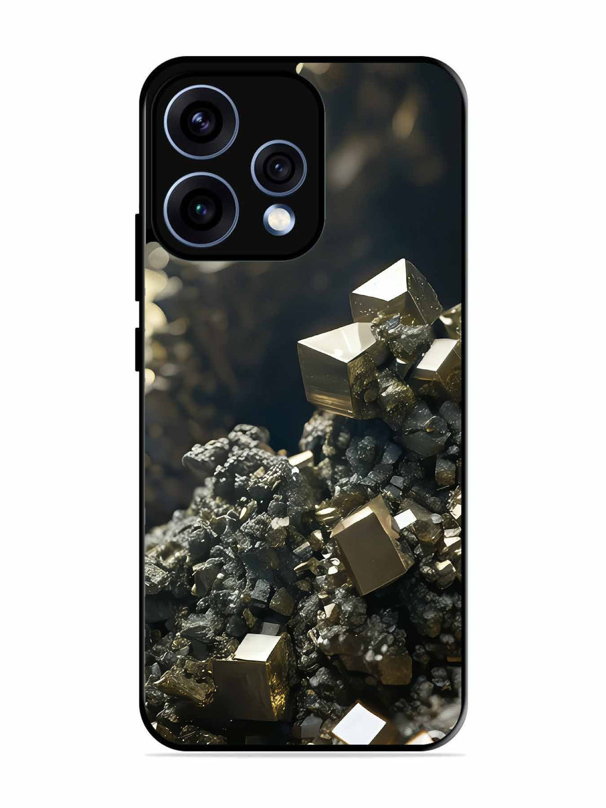 Oppo RENO 15 5G Gold Crystals