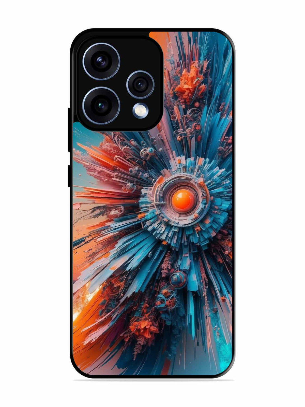Oppo RENO 15 5G Colorful Solstice
