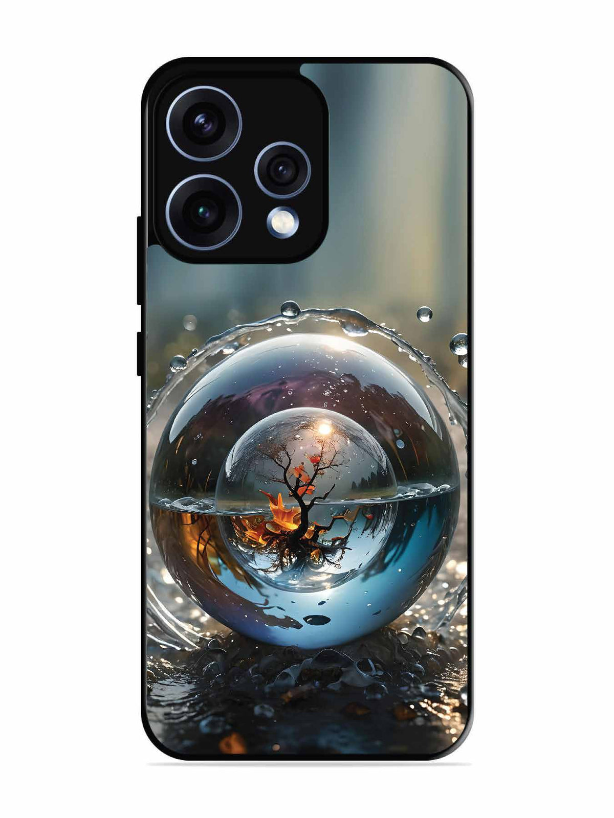 Oppo RENO 15 5G Aquatree In Waterball