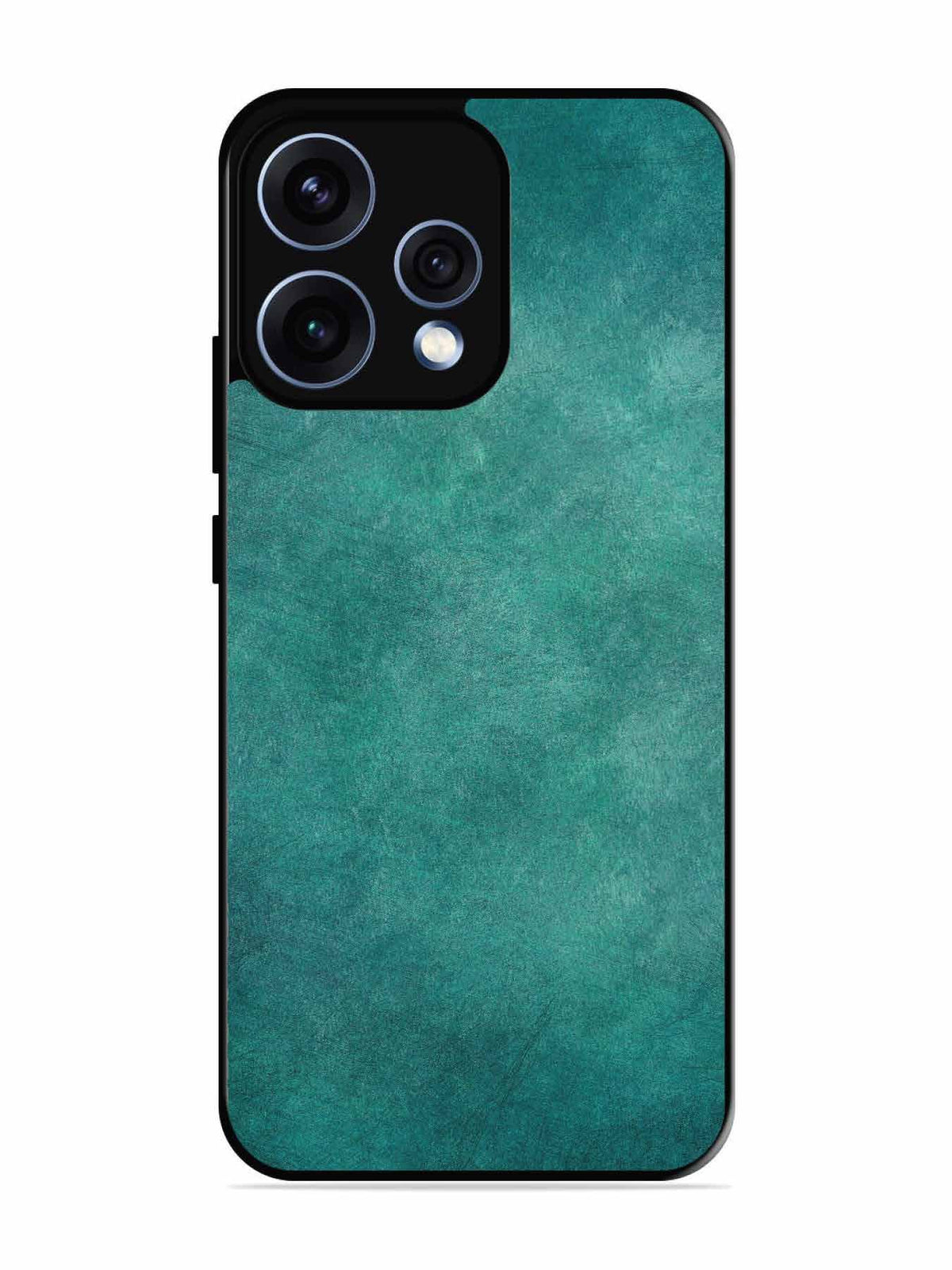 Oppo RENO 15 5G Jungle green with Scratches Marble