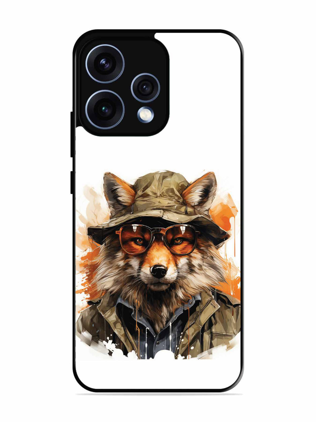 Oppo RENO 15 5G Zoology Fox