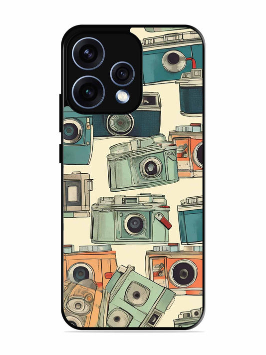 Oppo RENO 15 5G Retro Cameras