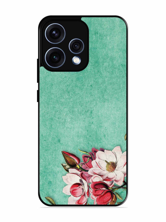 Oppo RENO 15 5G Beautiful Flowers