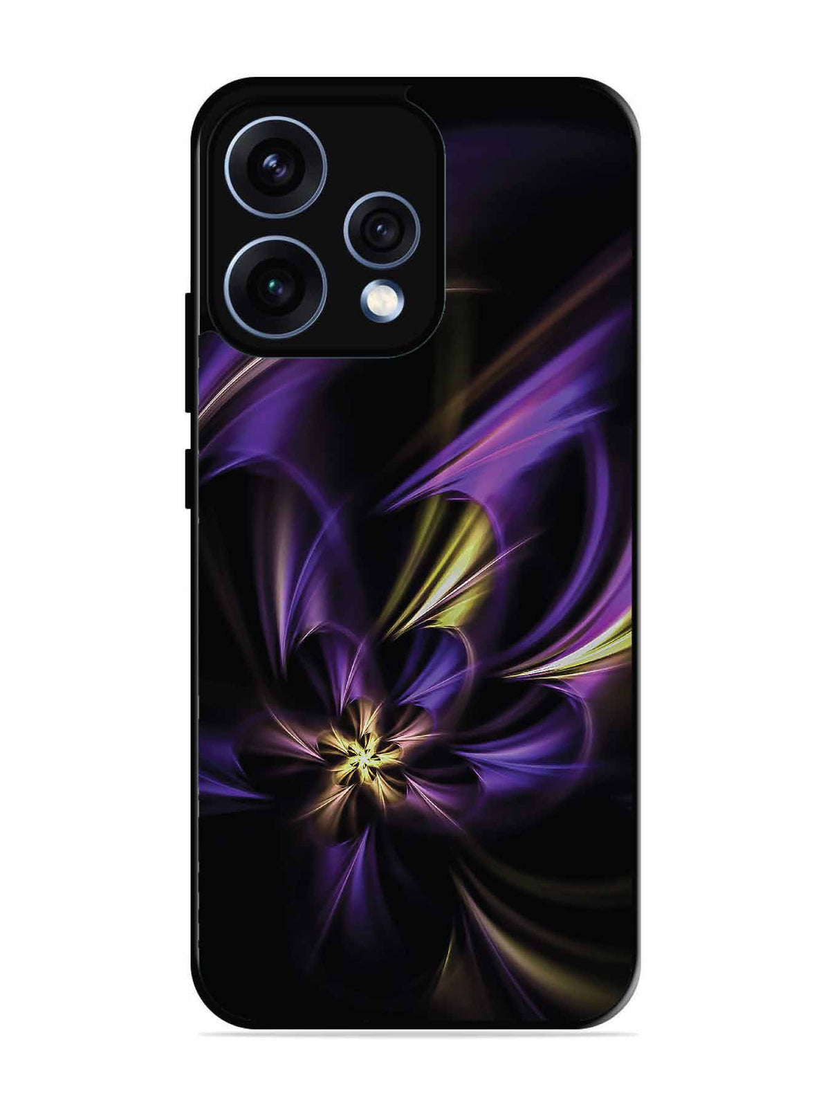 Oppo RENO 15 5G Royal Purple Bloom