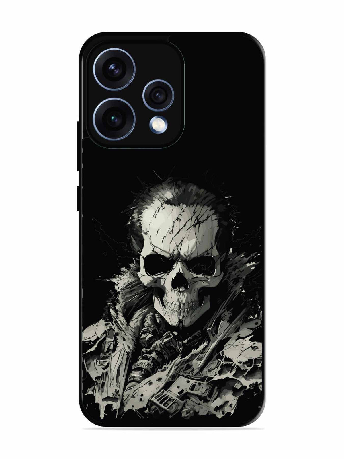 Oppo RENO 15 5G Dangeruous Skull