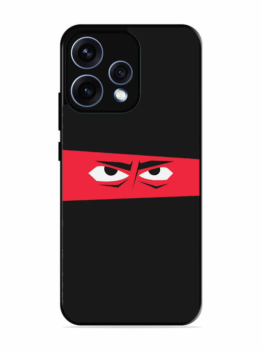 Oppo RENO 15 5G Eyes On Red