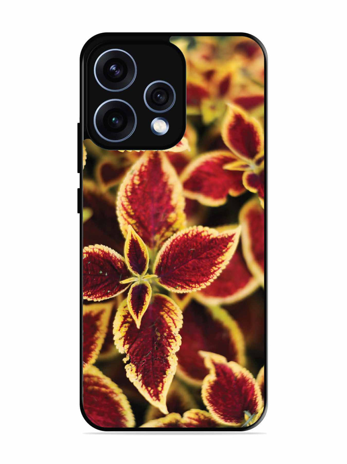Oppo RENO 15 5G Autumn Blaze