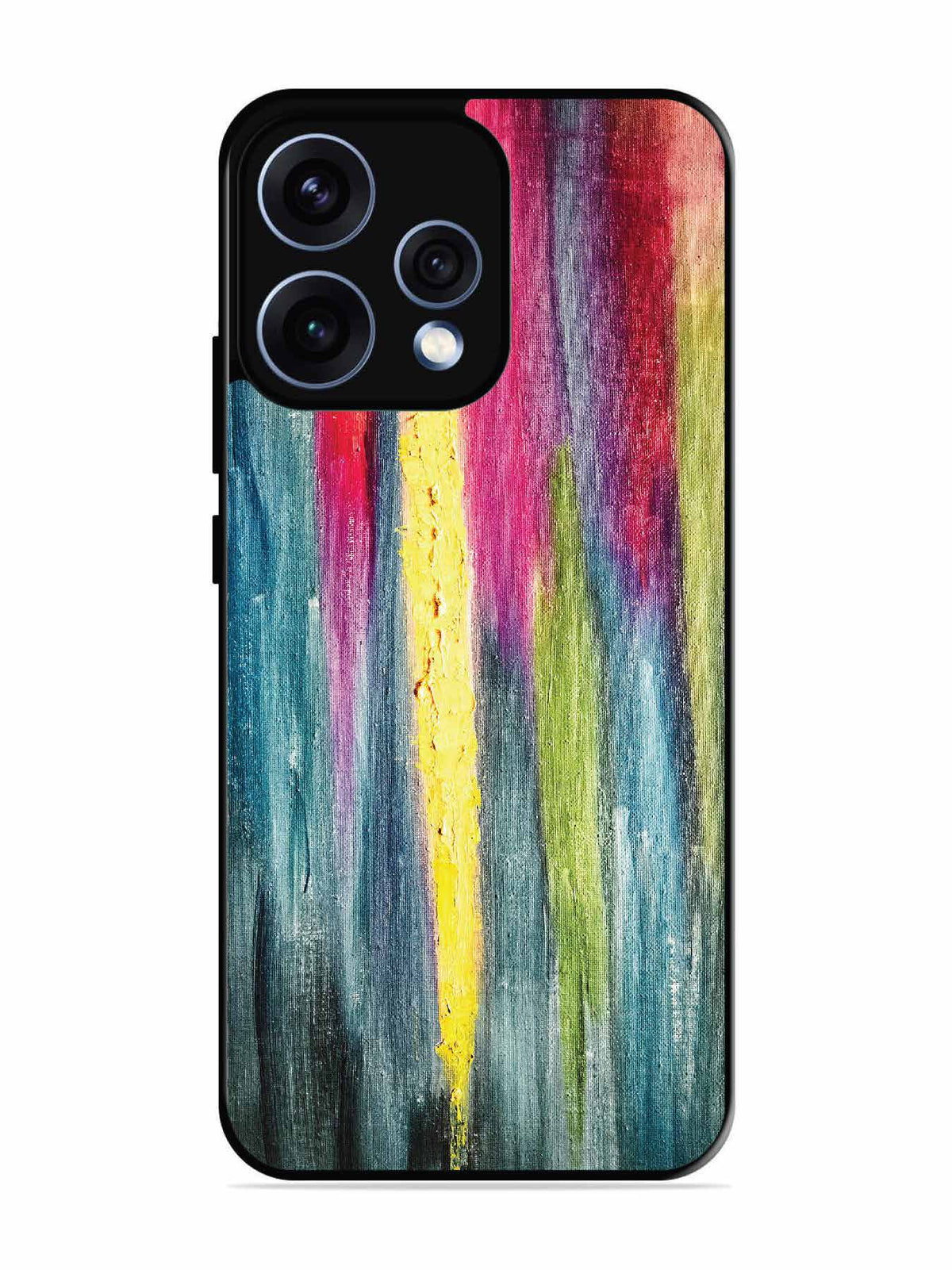 Oppo RENO 15 5G Colorful Crayons