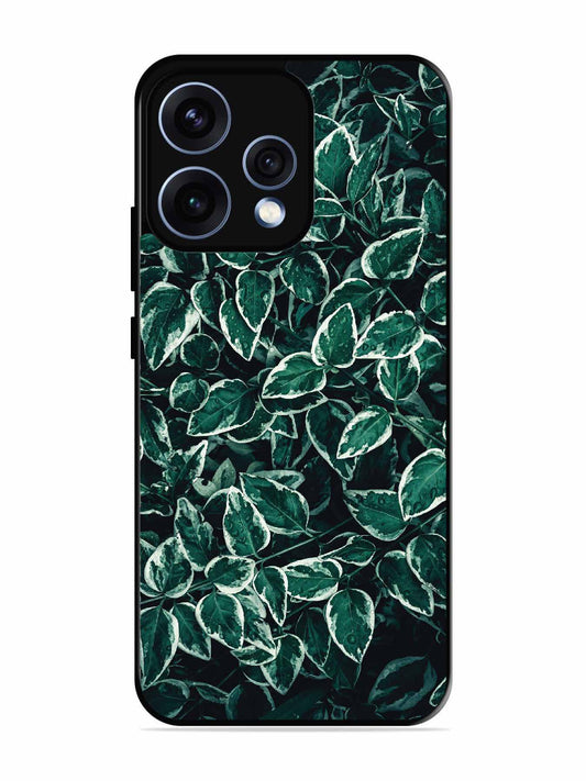 Oppo RENO 15 5G Green Oasis Leafs
