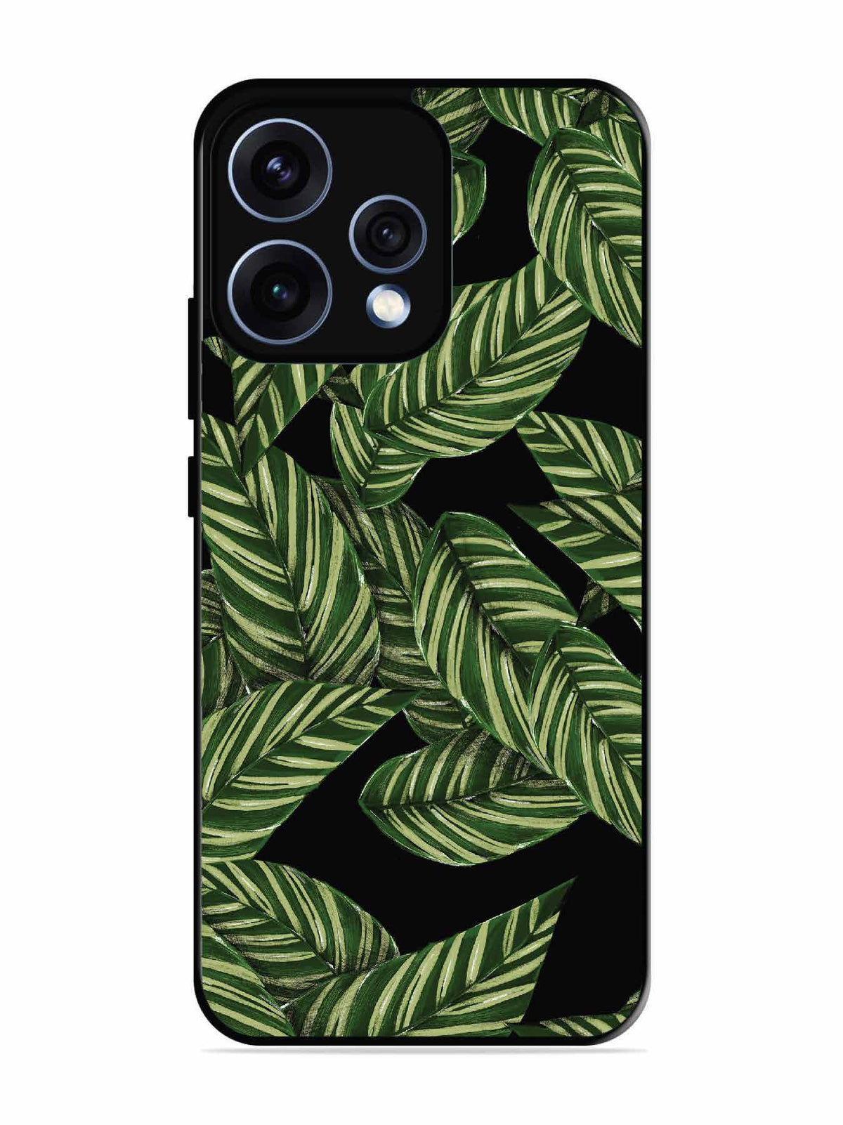 Oppo RENO 15 5G Leafs Pattern