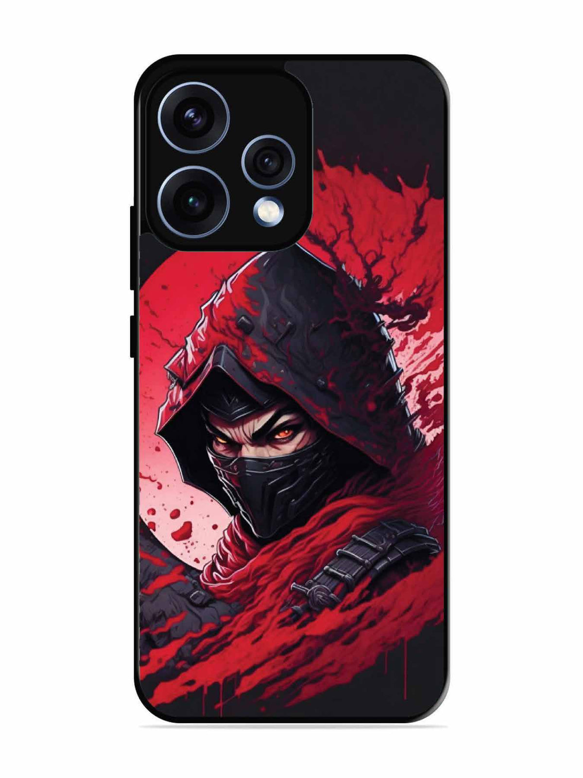 Oppo RENO 15 5G Bloody Ninja