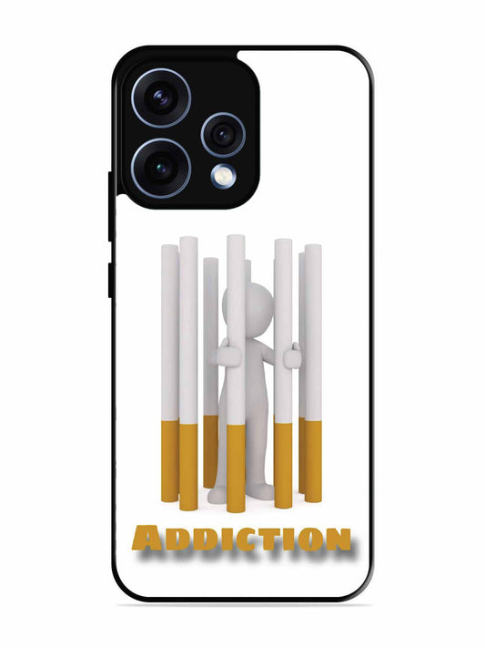 Oppo RENO 15 5G Smocking Addiction