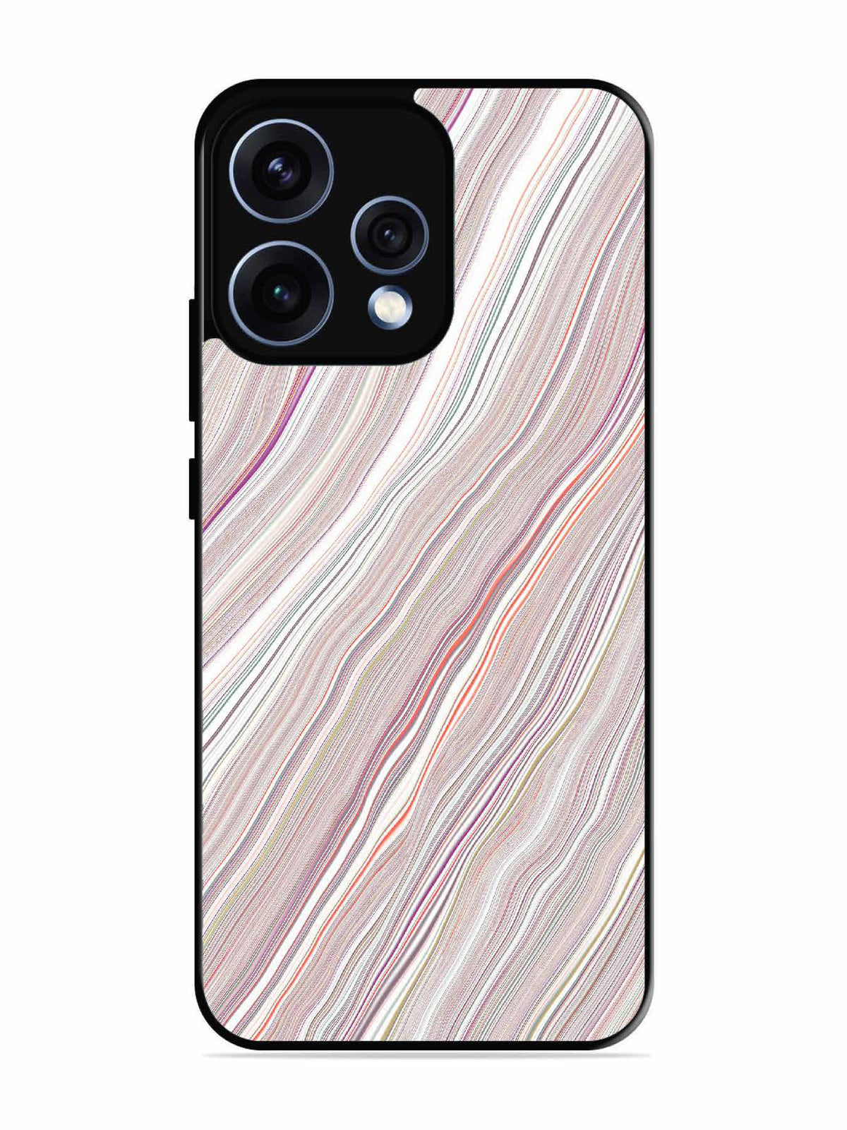 Oppo RENO 15 5G Abstract Marble