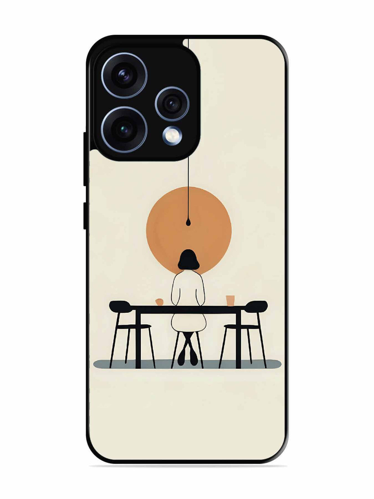 Oppo RENO 15 5G Alone