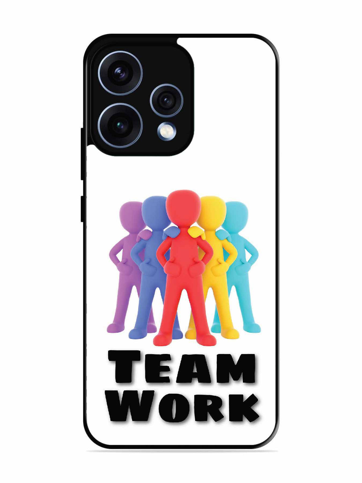 Oppo RENO 15 5G Team Work