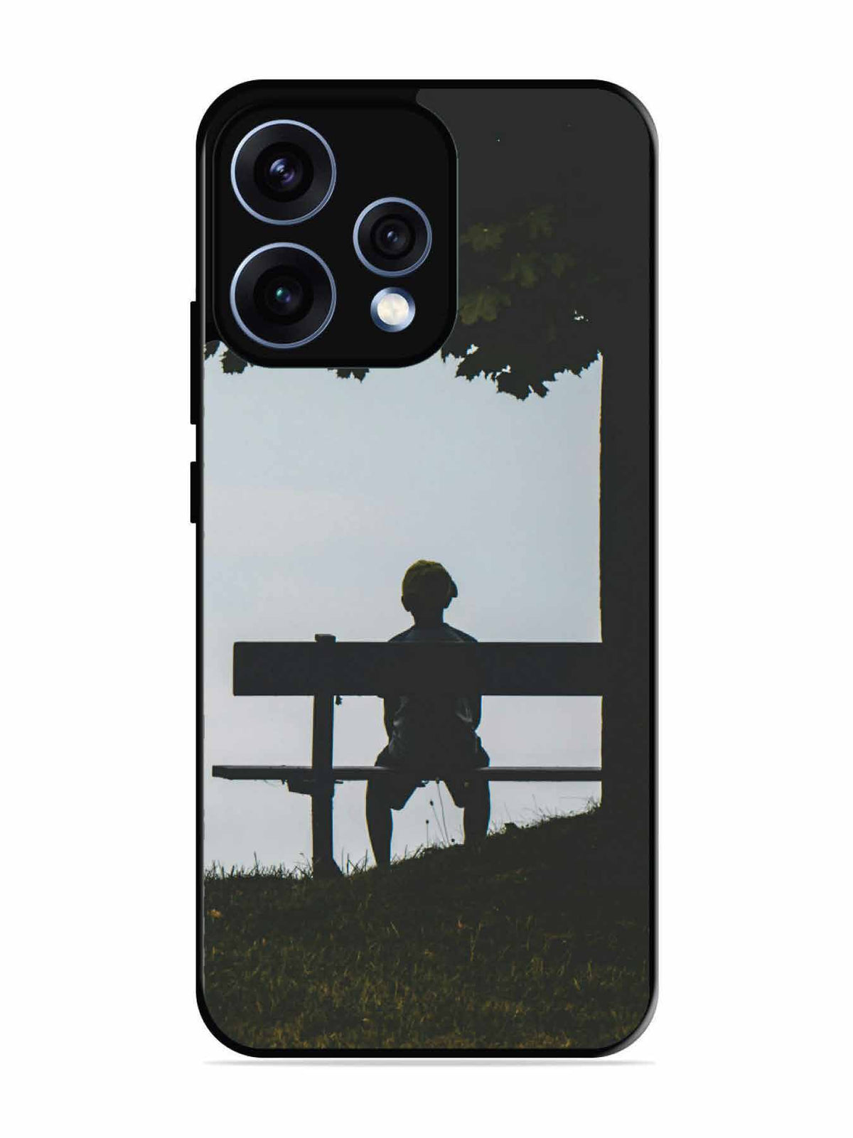 Oppo RENO 15 5G Alone under the Baniyan Tree