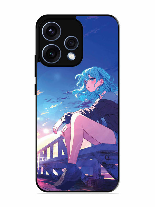Oppo RENO 15 5G Alone Girl