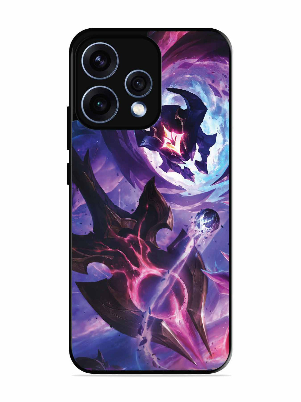 Oppo RENO 15 5G Dark Star Yorick Lol Skin Splash