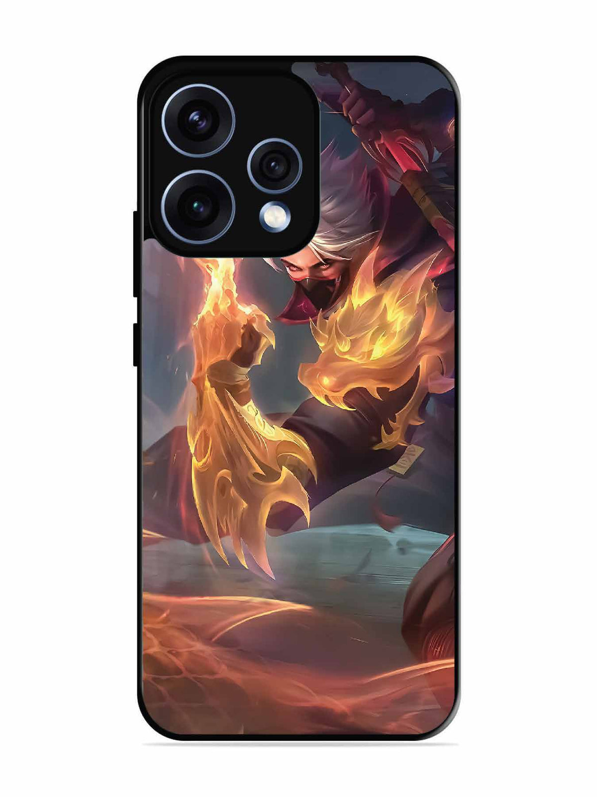 Oppo RENO 15 5G Fighter