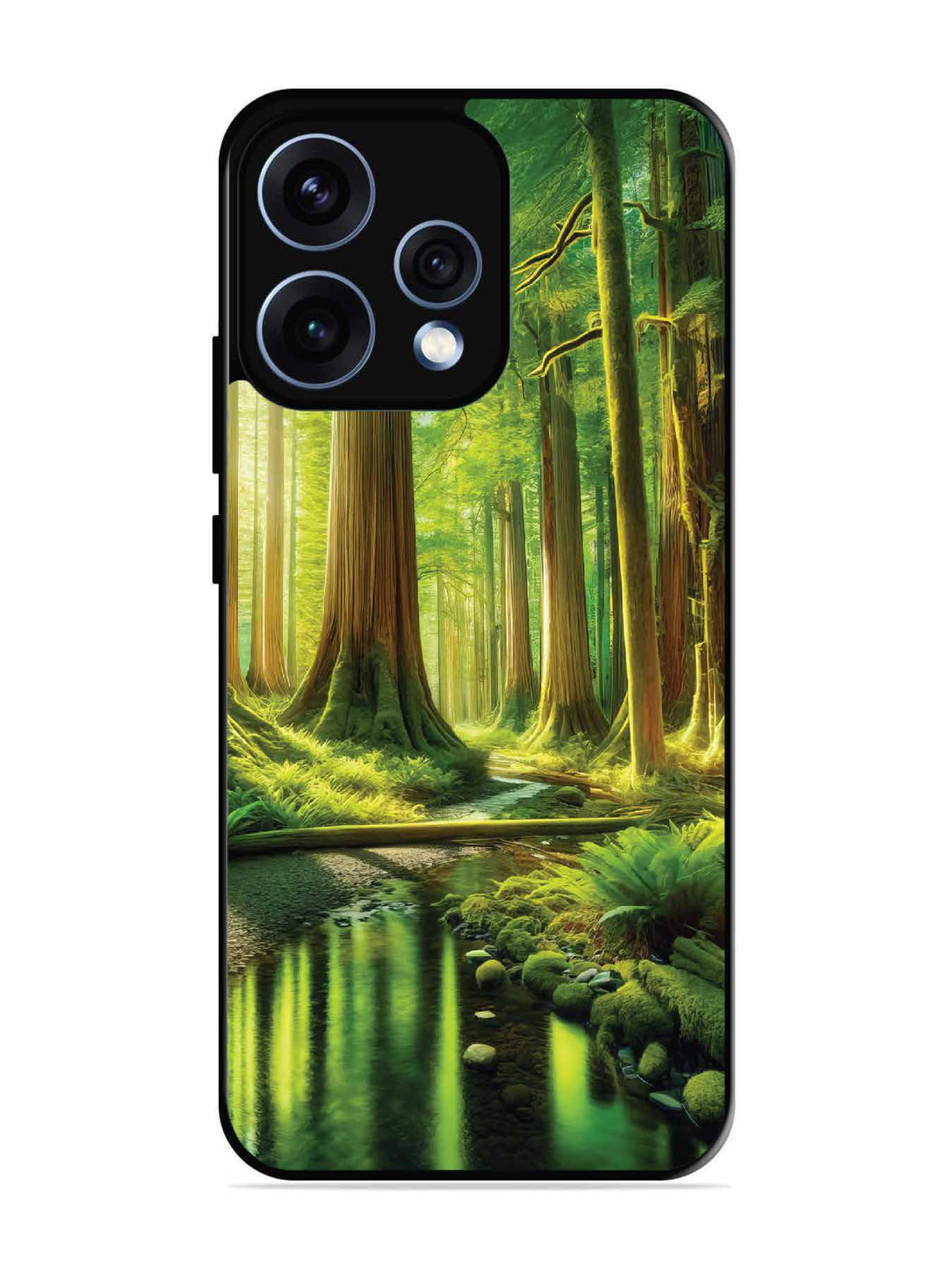 Oppo RENO 15 5G Forest