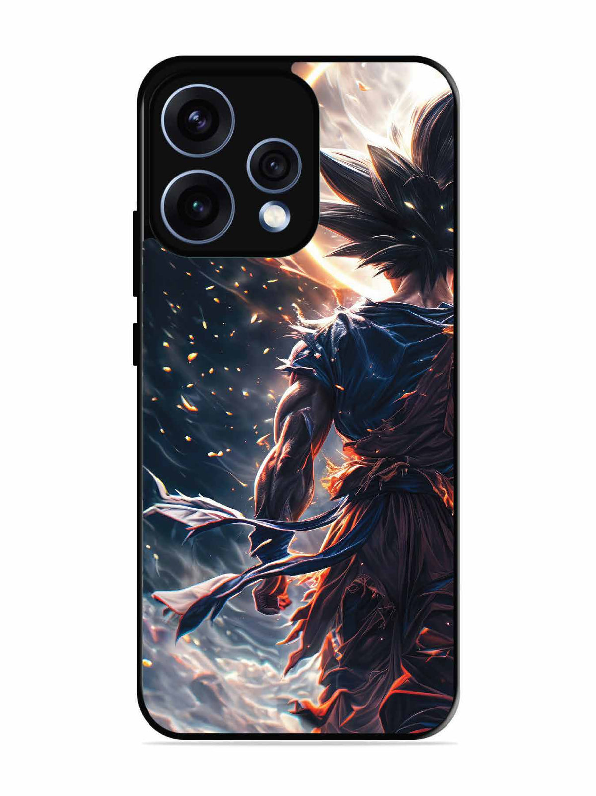 Oppo RENO 15 5G Goku