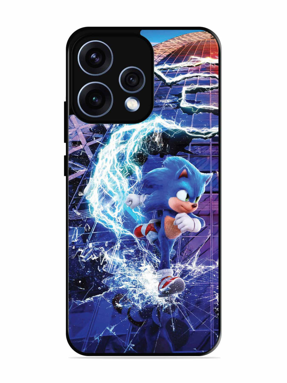 Oppo RENO 15 5G Sonic Vs Shadow Sonic 3