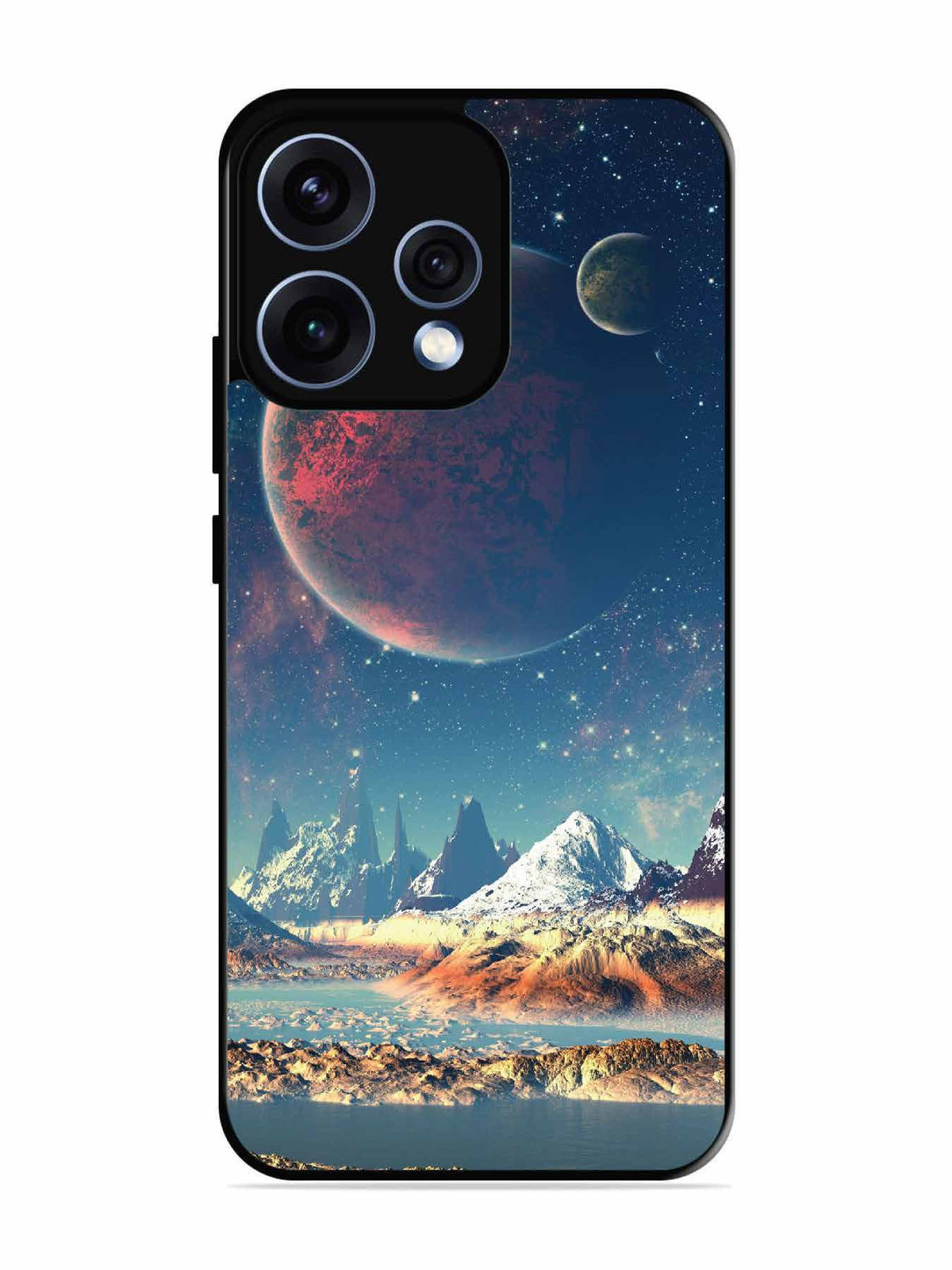 Oppo RENO 15 5G Space