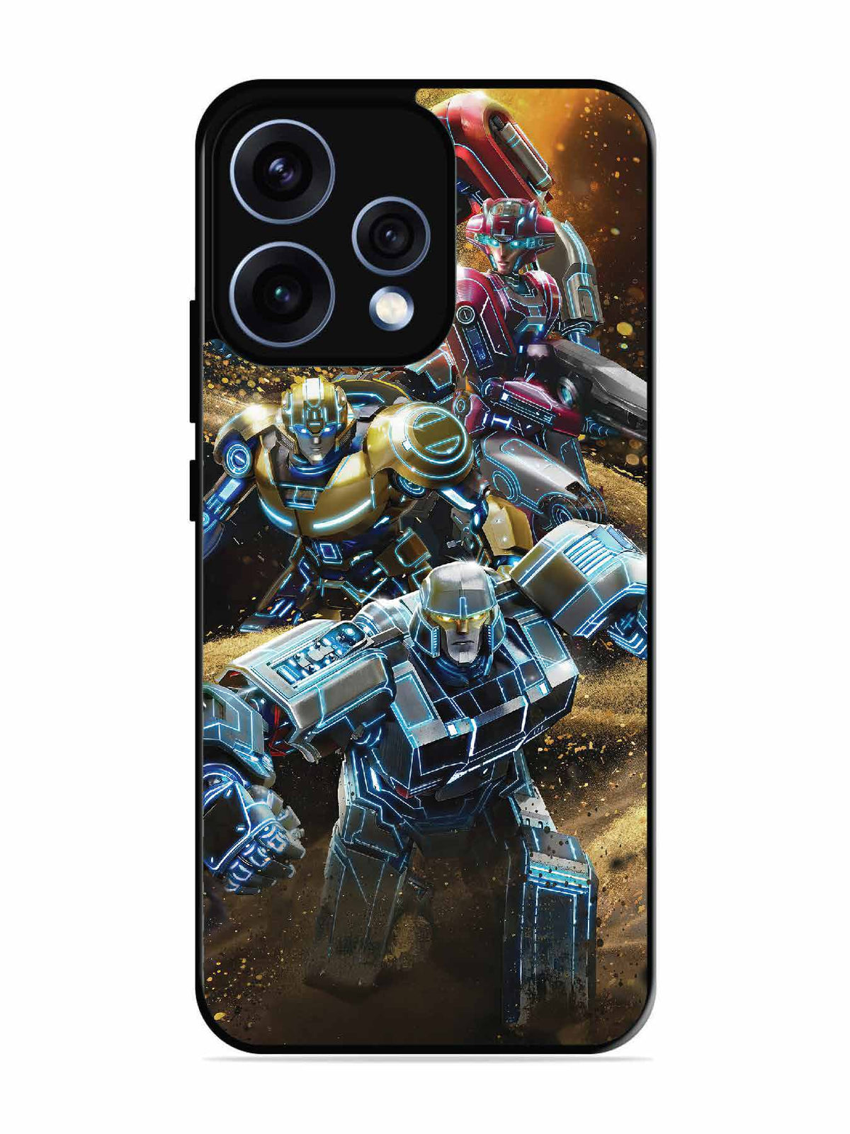 Oppo RENO 15 5G Transformers One Optimus Prime Elita
