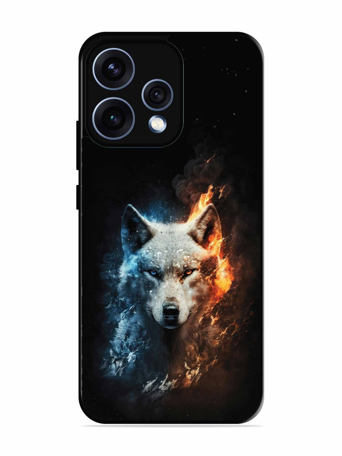 Oppo RENO 15 5G Fire Wolf